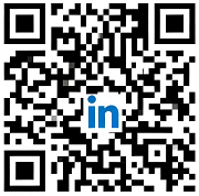 LinkedIn二维码